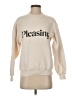 Assorted Brands 100% Cotton Ivory Sweatshirt Size XS - photo 1