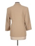 Alex Garfield Tan Blazer Size 10 - photo 2