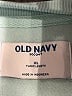 Old Navy Teal Sweatshirt Size XL - photo 7