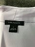 Ann Taylor 100% Polyester Purple Sleeveless Blouse Size L - photo 7