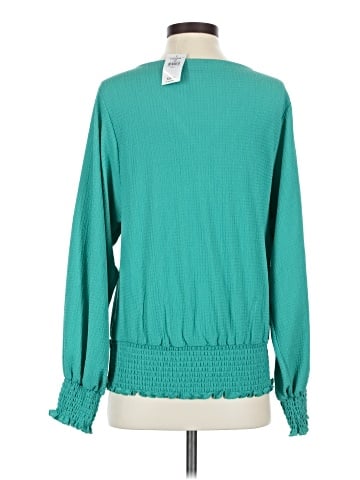 Daytrip Long Sleeve Blouse (view 2)