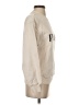 Assorted Brands 100% Cotton Ivory Sweatshirt Size XS - photo 4