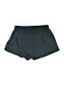 Girlfriend Collective 100% Polyester Solid Green Athletic Shorts Size XS - photo 1