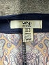 Wisp Paisley Gray Casual Dress Size 2 (petite) - photo 7
