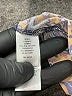 Wisp Paisley Gray Casual Dress Size 2 (petite) - photo 8