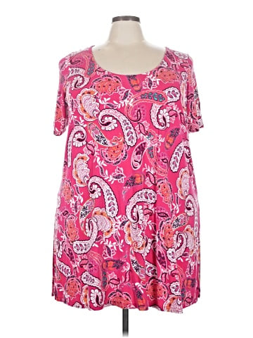 Jessica London Short Sleeve T-Shirt (view 1)