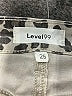 Level 99 Animal Print Ivory Shorts Size 25 waist - photo 3