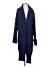 WeWoreWhat 100% Acrylic Blue Cardigan Size S - photo 1