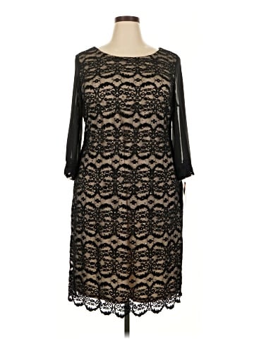 R & M Collection Cocktail Dress (view 1)