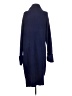 WeWoreWhat 100% Acrylic Blue Cardigan Size S - photo 2