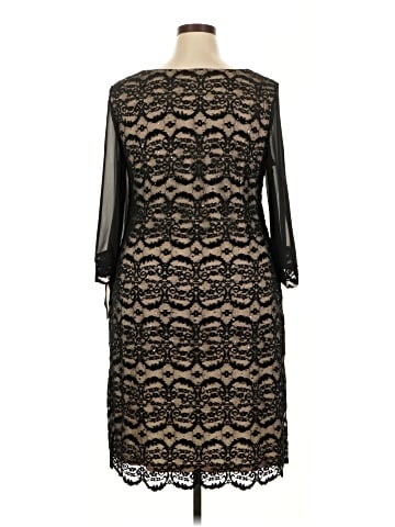 R & M Collection Cocktail Dress (view 2)