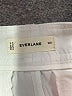 Everlane 100% Cotton Silver Casual Pants Size 10 - photo 7