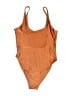 DIXPERFECT Orange Bodysuit Size M - photo 2
