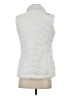 The North Face 100% Polyester White Vest Size S - photo 2