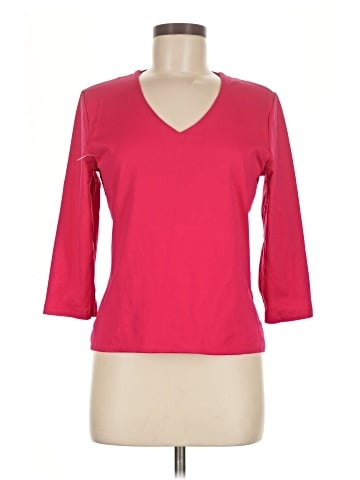 LBH 3/4 Sleeve Top (view 1)