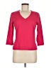 LBH Pink 3/4 Sleeve Top Size M - photo 1