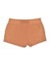Athleta Solid Tan Athletic Shorts Size 18 - photo 2