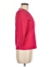 LBH Pink 3/4 Sleeve Top Size M - photo 4