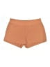 Athleta Solid Tan Athletic Shorts Size 18 - photo 1