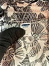 Old Navy 100% Viscose Paisley Silver Shorts Size M - photo 3