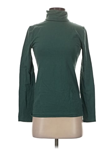 Duluth Trading Co. Long Sleeve Turtleneck (view 1)