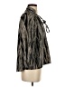 W118 by Walter Baker 100% Polyester Black Long Sleeve Blouse Size S - photo 4