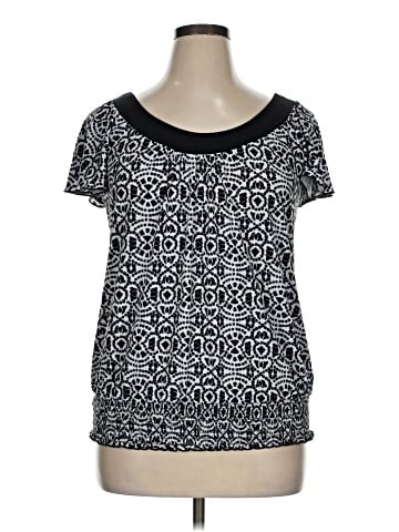 AGB Short Sleeve Top (view 1)