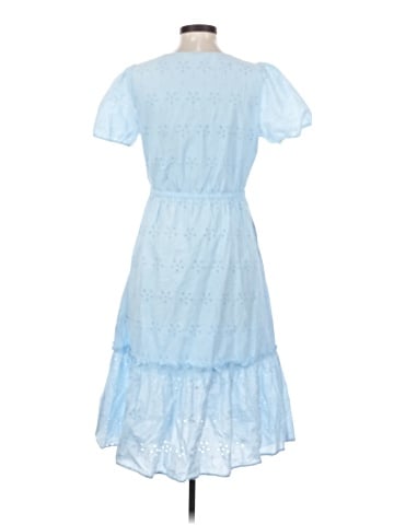 J.Crew Factory Store Casual Dress (view 2)