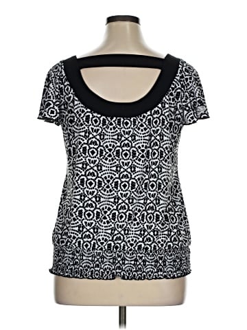 AGB Short Sleeve Top (view 2)