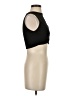Zara Black Sleeveless Top Size S - photo 4
