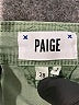 Paige Green Jeans Size 28 waist - photo 7