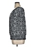 AGB Black Short Sleeve Top Size XL - photo 5