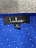 Lulus 100% Polyester Blue Cocktail Dress Size XS - photo 7