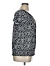 AGB Black Short Sleeve Top Size XL - photo 4
