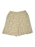 DKNY Tweed Yellow Shorts Size L - photo 2