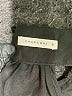 Charcoal Black Sleeveless Blouse Size 8 - photo 6