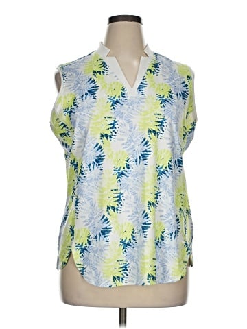 Pebble Beach Sleeveless T-Shirt (view 1)