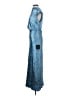 Lulus Tie-dye Blue Casual Dress Size S - photo 5
