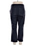 Tribal Blue Jeans Size 14 - photo 2
