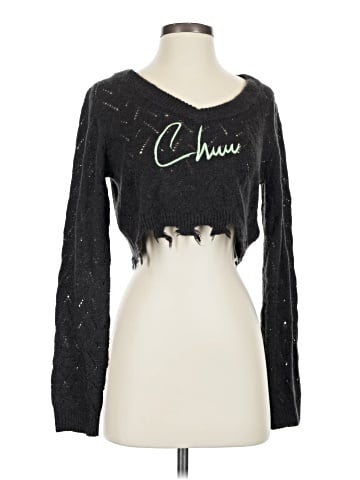Chuu Pullover Sweater (view 1)