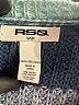RSQ 100% Polyester Stripes Blue Pullover Sweater Size L - photo 7