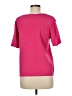 Patchington Pink Short Sleeve Top Size M - photo 2