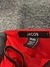 Jacob 100% Rayon Red Sleeveless Blouse Size P (petite) - photo 7