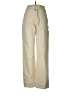 J. Galt Ivory Jeans Size M - photo 1