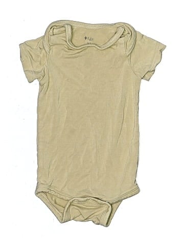 Kyte Baby Short Sleeve Onesie (view 1)