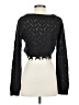Chuu Black Pullover Sweater Size 00 - photo 2