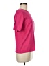 Patchington Pink Short Sleeve Top Size M - photo 4