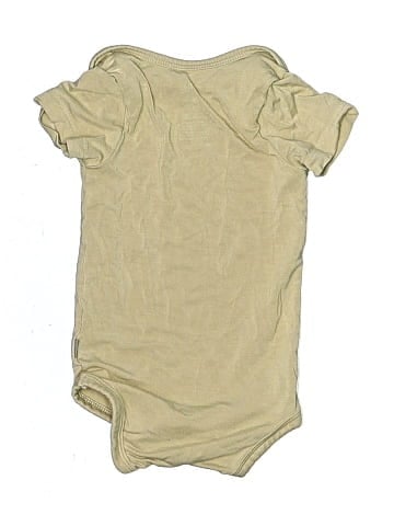 Kyte Baby Short Sleeve Onesie (view 2)