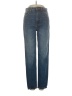 Bershka Blue Jeans Size 4 - photo 1