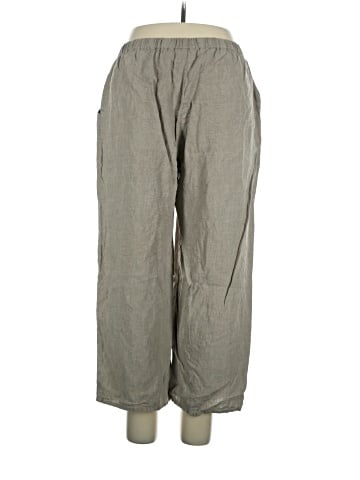 Flax Linen Pants (view 2)